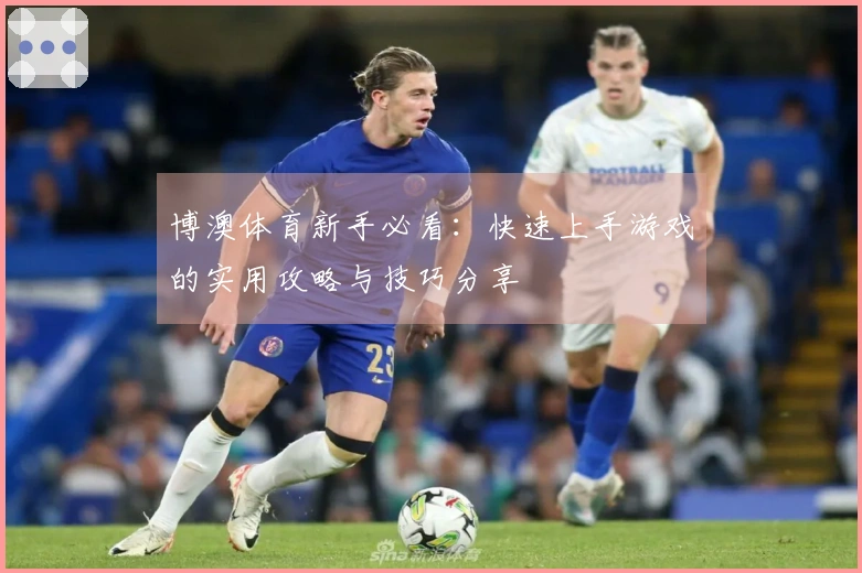 博澳体育新手必看：快速上手游戏的实用攻略与技巧分享