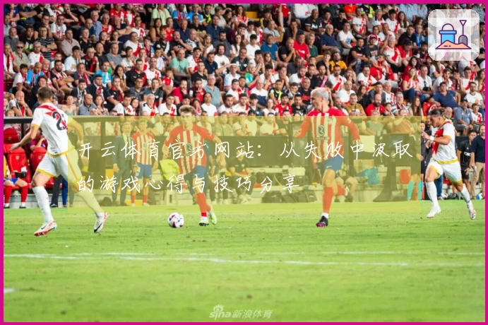 开云体育官方网站：从失败中汲取的游戏心得与技巧分享